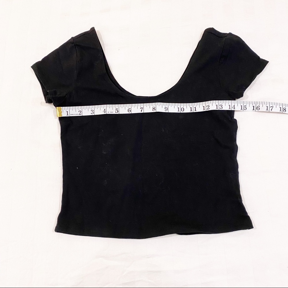 Garage - Two NWT Summer Crop Tops - Picture 2 of 10